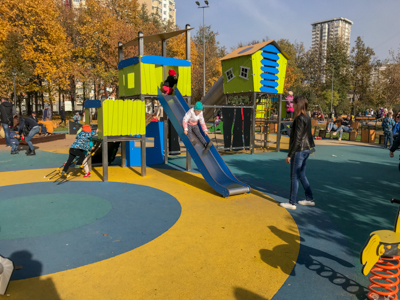 Игровая площадка, миниатюра фото 11
