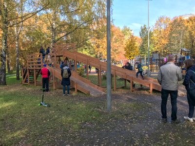Игровая площадка, миниатюра фото 7