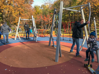 Игровая площадка, миниатюра фото 6
