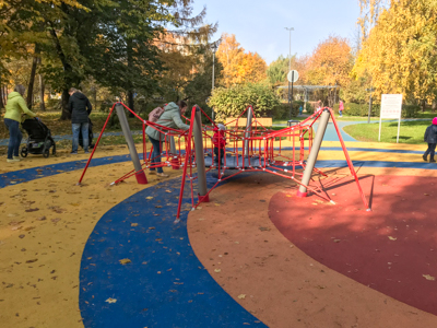 Игровая площадка, миниатюра фото 3