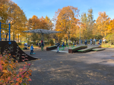 Игровая площадка, миниатюра фото 2