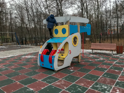 Площадка с башней, миниатюра фото 2