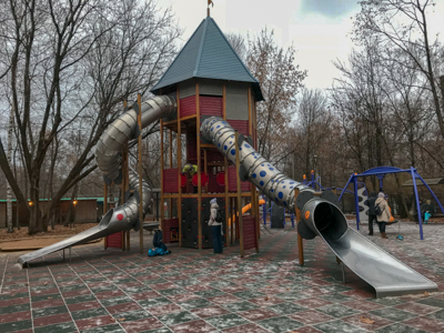 Площадка с башней, миниатюра фото 1