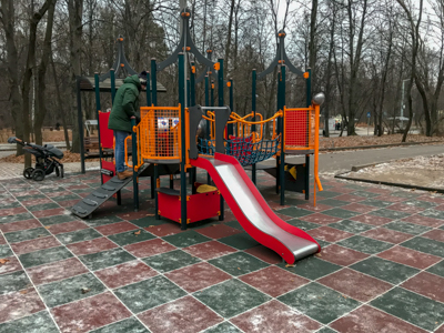 Площадка с башней, миниатюра фото 7