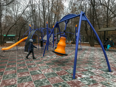 Площадка с башней, миниатюра фото 8