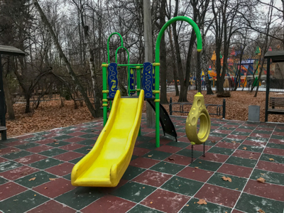 Площадка с башней, миниатюра фото 9