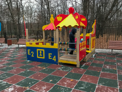 Площадка с башней, миниатюра фото 10