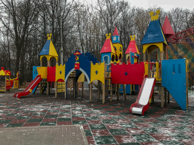 Площадка с башней, миниатюра фото 12