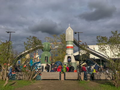 Площадка Космос, миниатюра фото 4