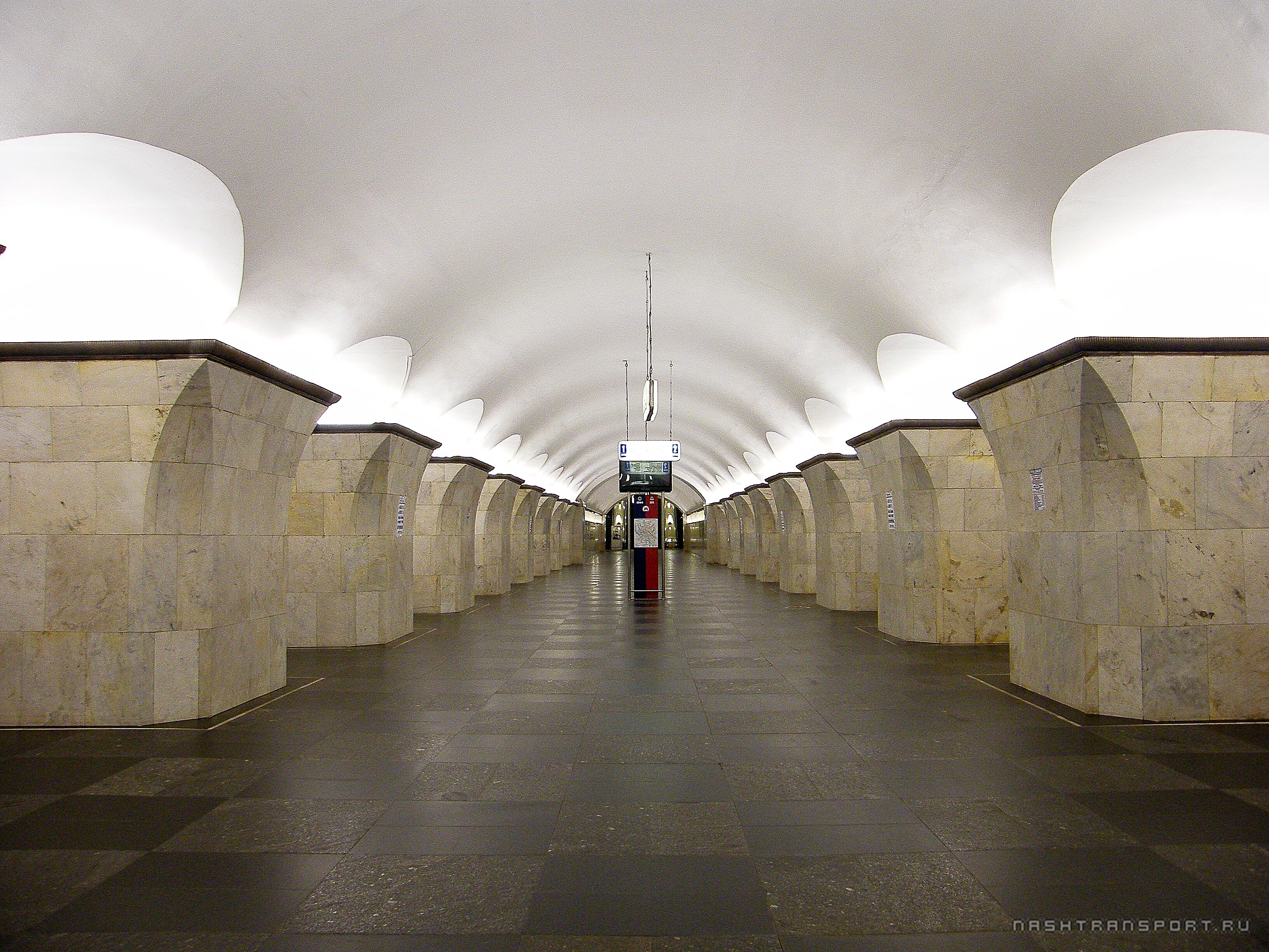 метро проспект мира выходы