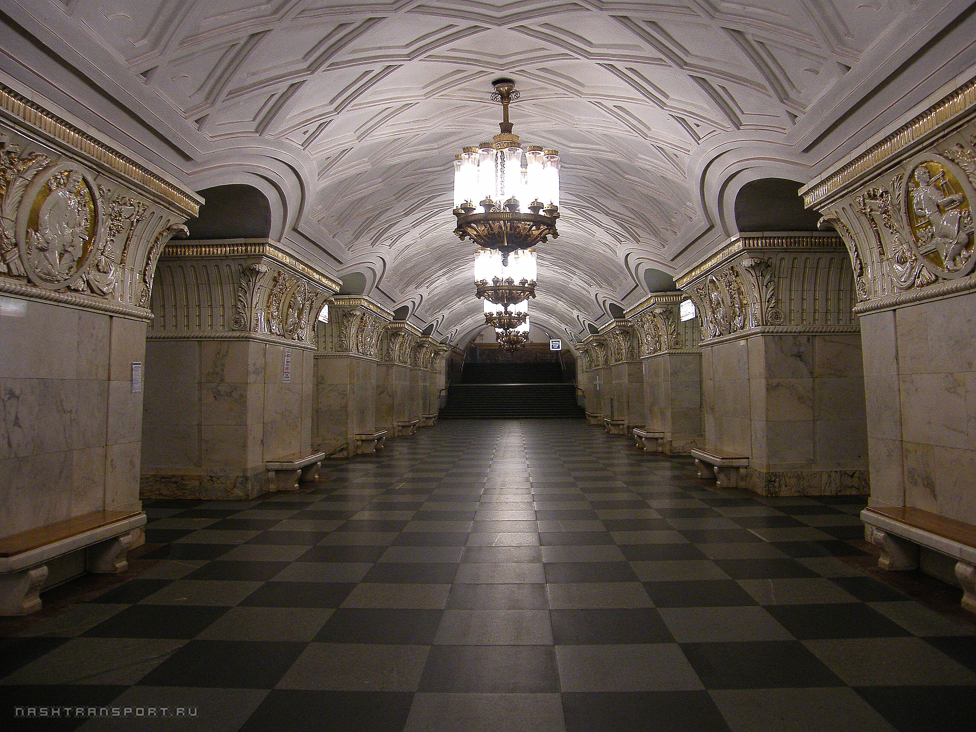 Проспект мира метро Москва радиальная