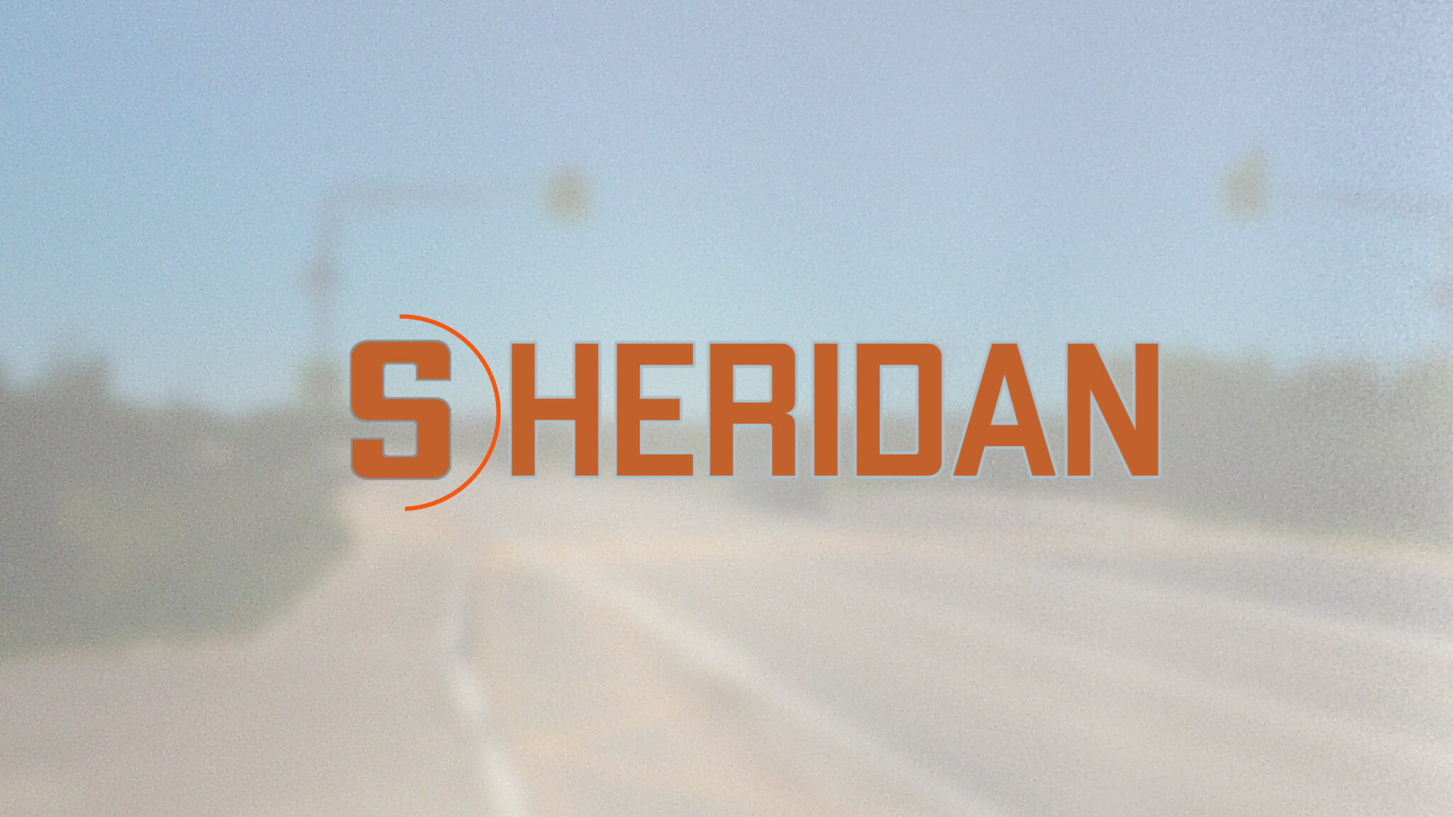 SHERIDAN - Наш транспорт