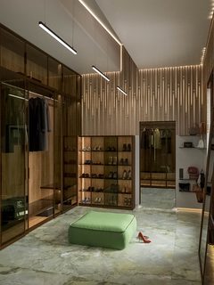 Гардеробная комната