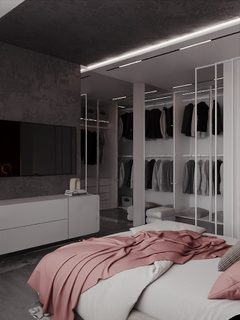 Спальня