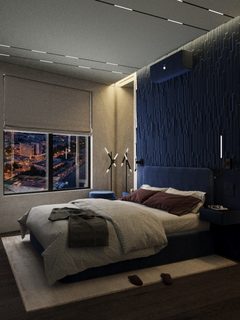 Спальня