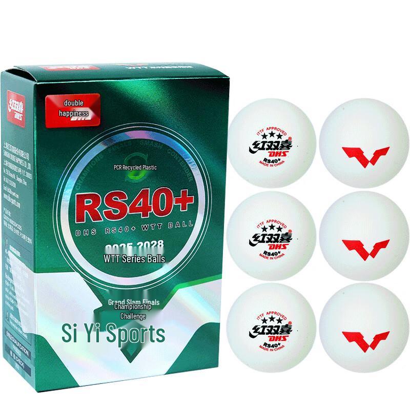 мячик мяч DHS RS40+