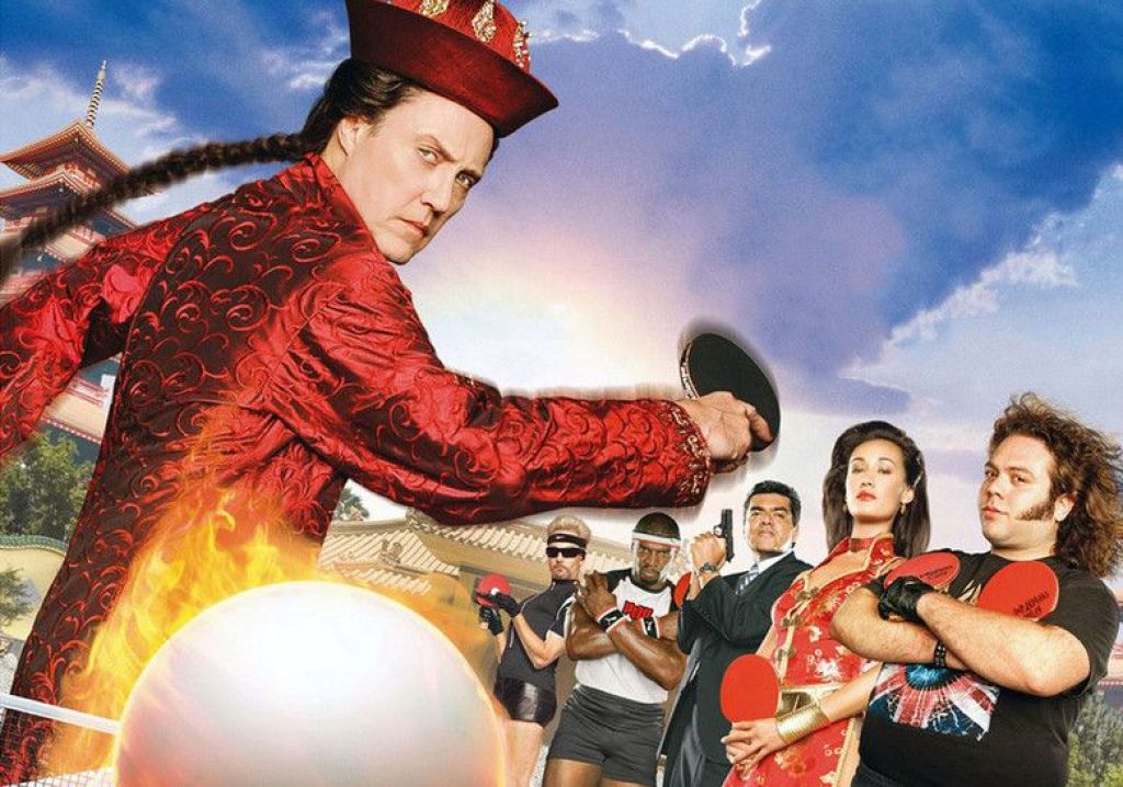 фильм «Как Майк?» Нет. «Шары ярости»