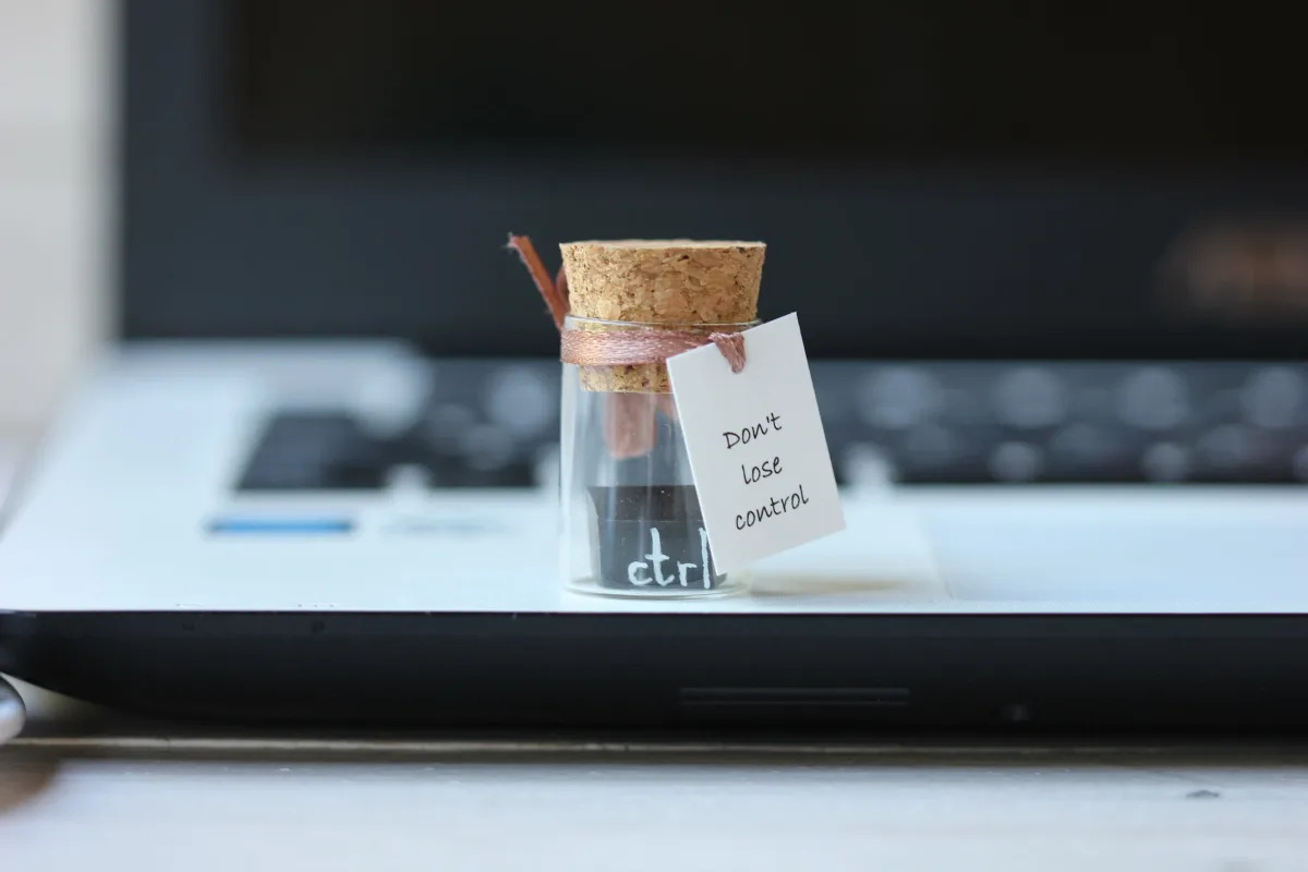Personalized Funny Gift for Coworker Colleagues Office Friend Miniature Figurine Button Ctrl Office Friend Cute Gifts for Boss Party Favors 5