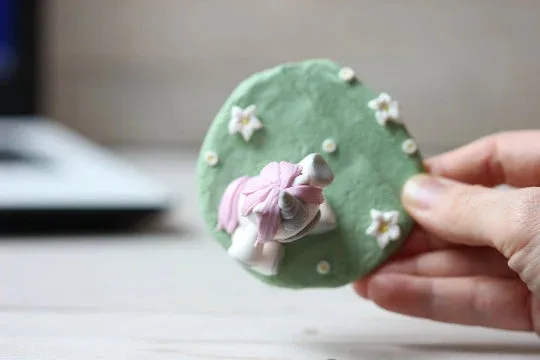 Phone Holder Unicorn Polymer Clay Stand IPhone Holder Unique Gift for Unicorn Lovers Clay Stand IPhone Cell Phone Stand SmartPhone Holder 5