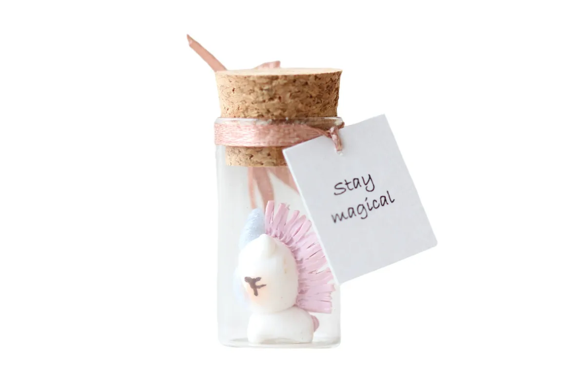 Unicorn Gift for Girlfriend Boyfriend Unicorn lovers Gift Funny Party Favors Personalized Gift for Teens and Adults Customized Present 8