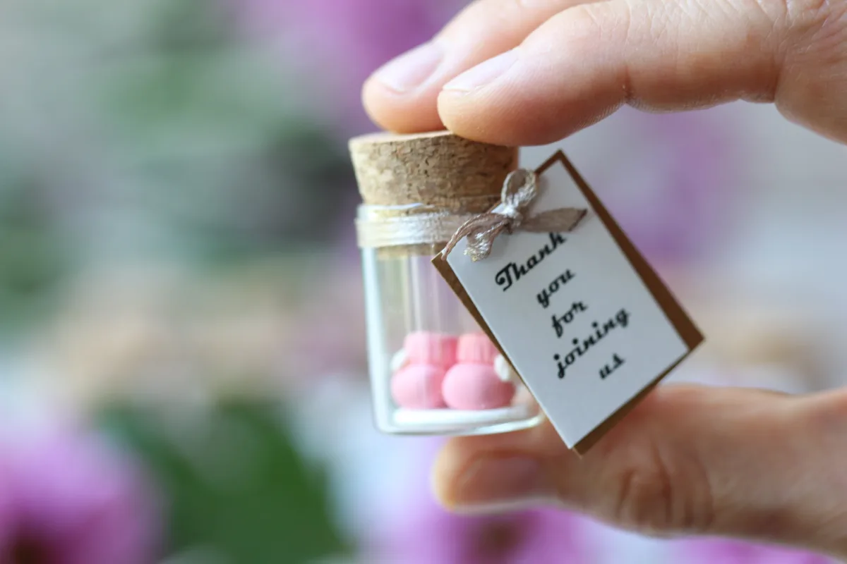 Baby Shower Favor Gender Reveal Keepsake Personalized Booties Girl Boy 1 Birthday Custom Baptism Favor Meaningful Baby Shower Tokens in Bulk 2