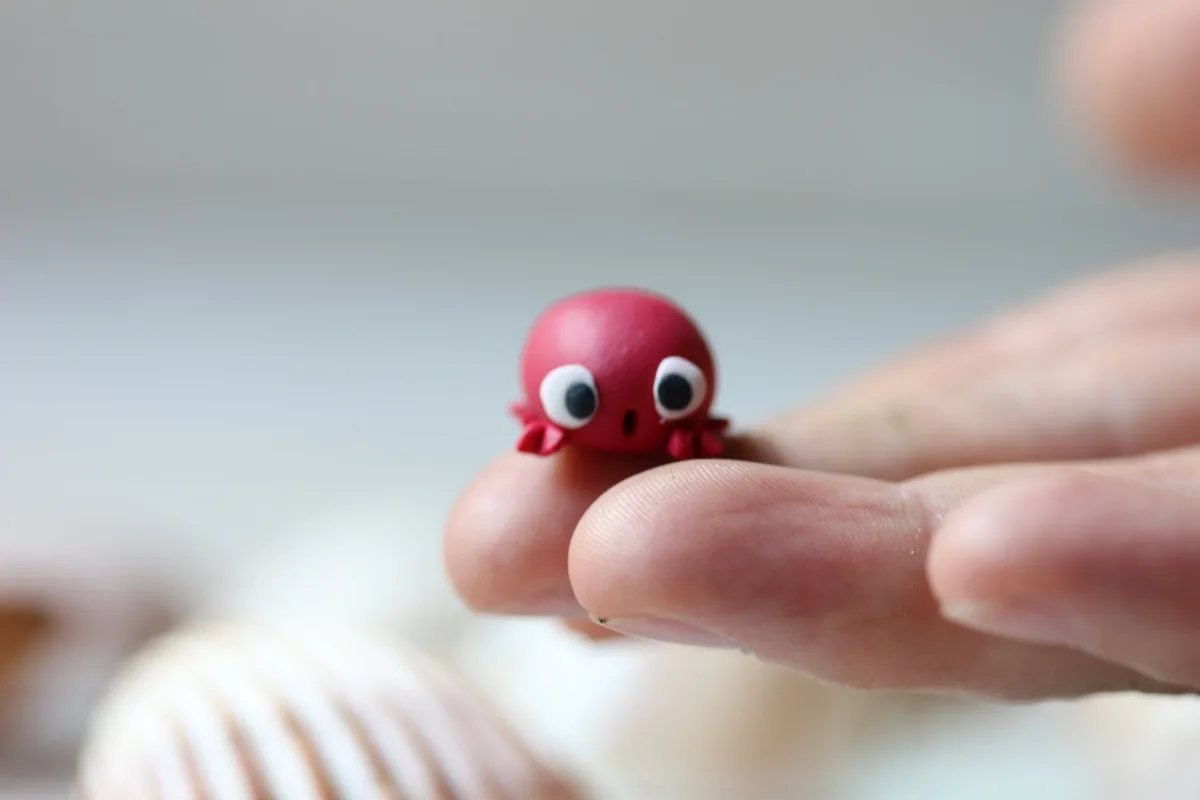 Personalized Birthday Funny Gift for Colleagues Friend Relatives Miniature Figure Crab Cute Party Favors Gifts for Crab, Seafood Lovers 6