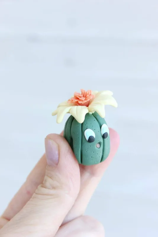 Cute Cactus Tea Bag Holder, Unique Cactus Ornament, Cactus Lovers Gifts, Christmas Birthday Mother's Day New Year Valentines Day Gift 4