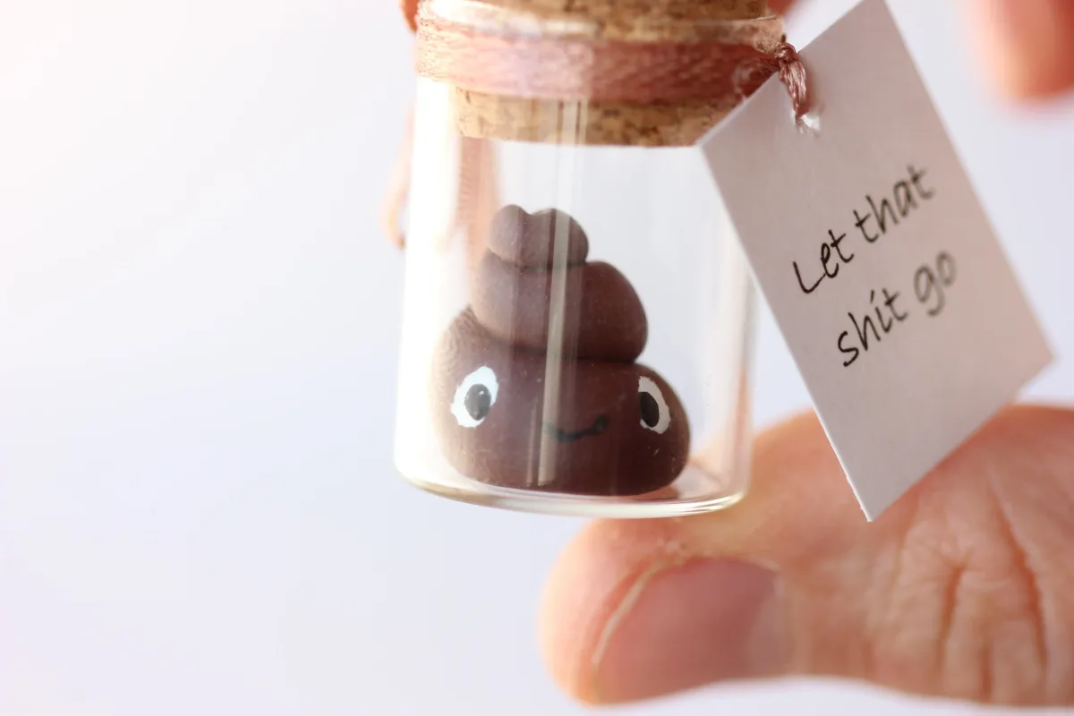 Motivational Gift Personalized Poop Emoji Gift Wish Jar Funny Crap Gift Boyfriend Girlfriend Gift Customized Party Favors Christmas Gift 5
