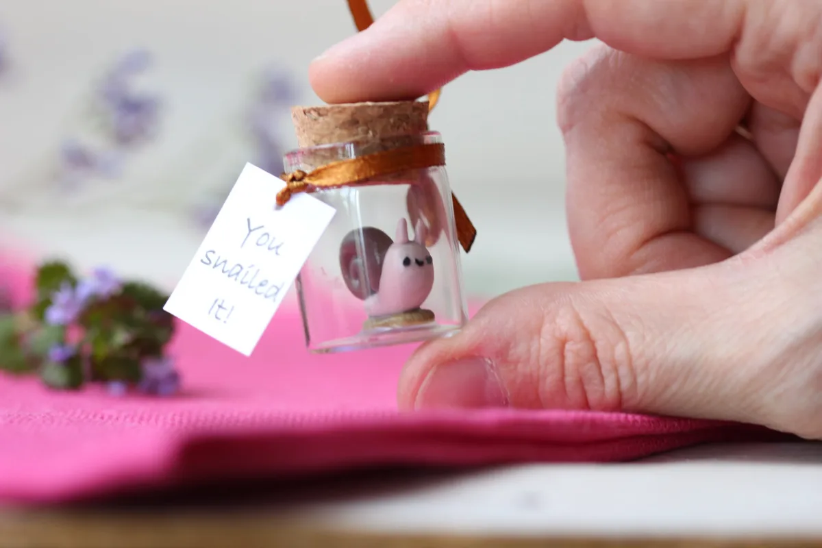 Graduation Day Cute Gift Idea Class Of 2024 Snail Miniature Graduation High School Gift Proud Mom of a 2024 College Nursing Graduate Gift 4