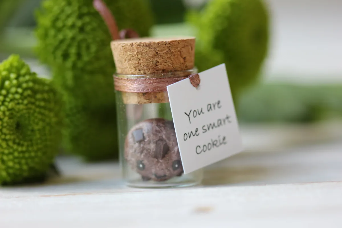 Graduation Gift Thanks For Making Me One Smart Cookie Customized Teacher Appreciation End of School Year Personalized Gift Class Of 2024 10