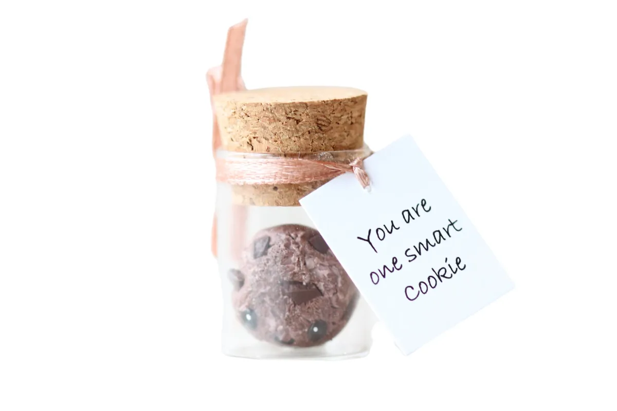 Graduation Gift Thanks For Making Me One Smart Cookie Customized Teacher Appreciation End of School Year Personalized Gift Class Of 2024 4