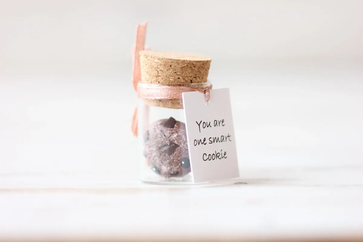 You Are One Smart Cookie, Graduation Gift Class Of 2024 University Graduate, College, High School, Masters Degree Gift 2