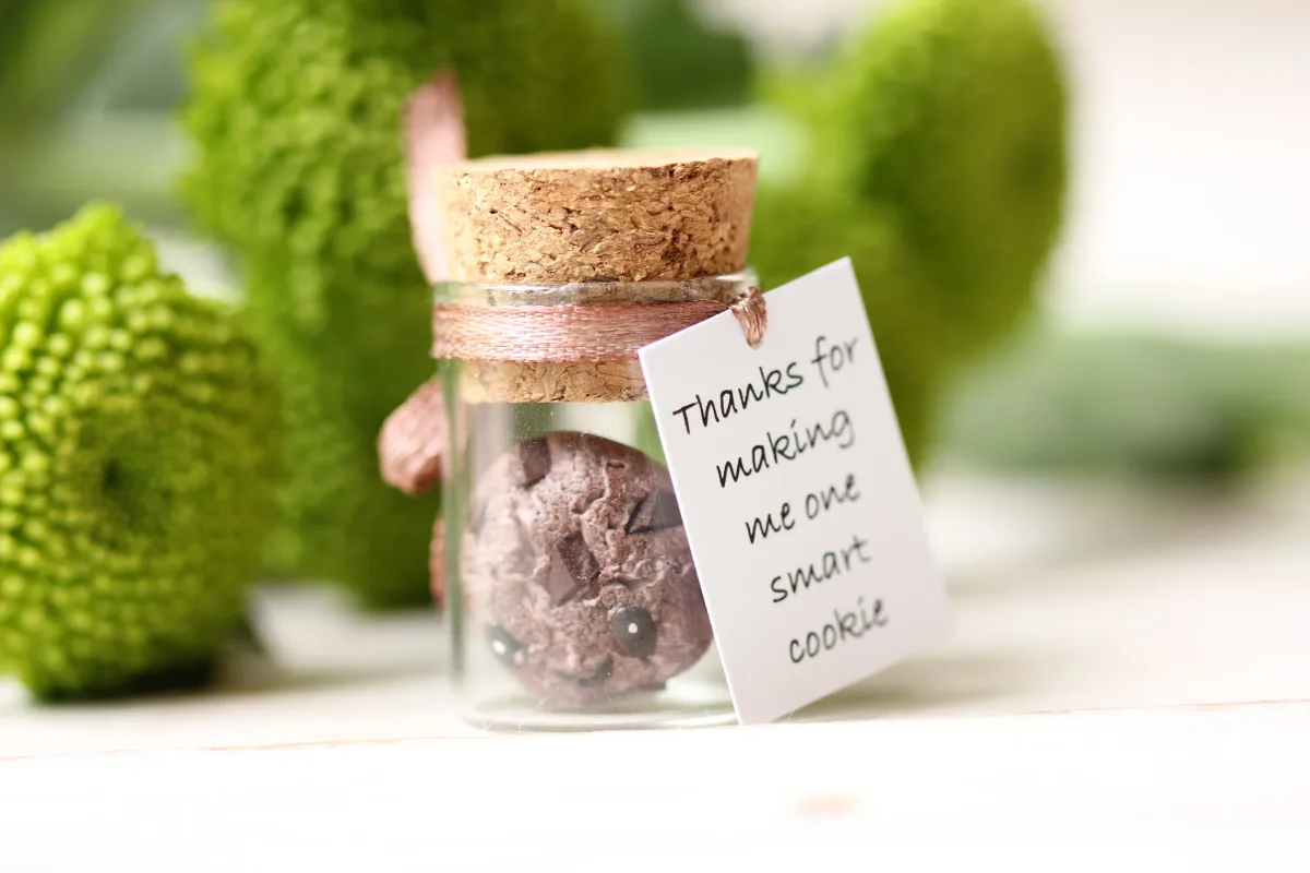 You Are One Smart Cookie, Graduation Gift Class Of 2024 University Graduate, College, High School, Masters Degree Gift 9