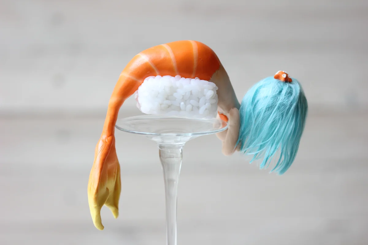 Sushi Mermaid 5