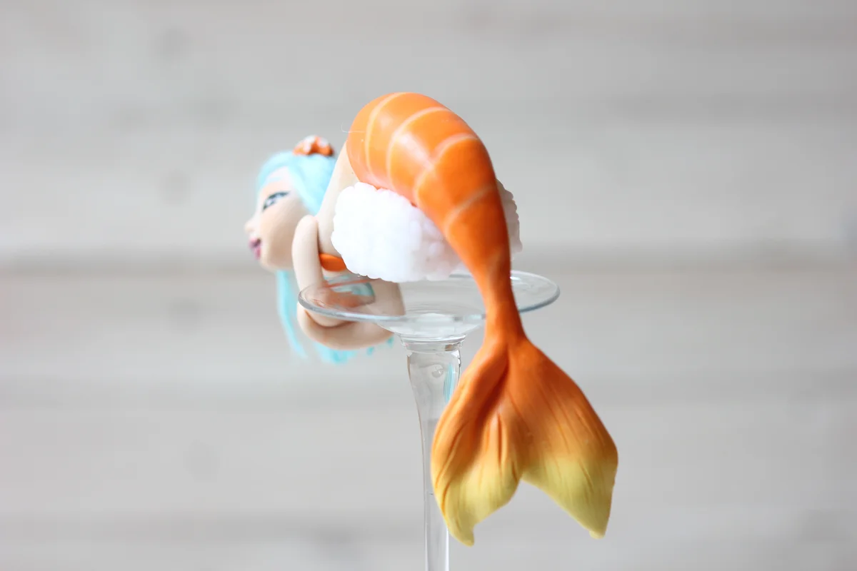 Sushi Mermaid 6