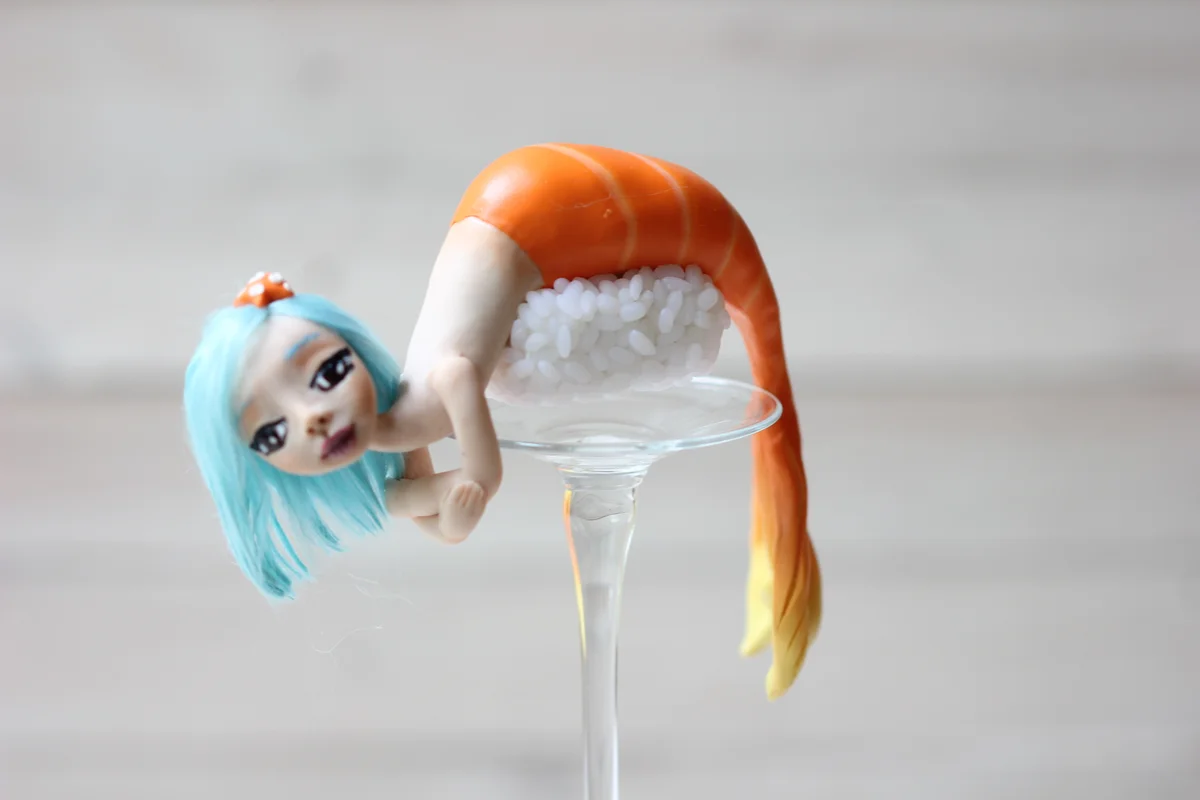 Sushi Mermaid 7