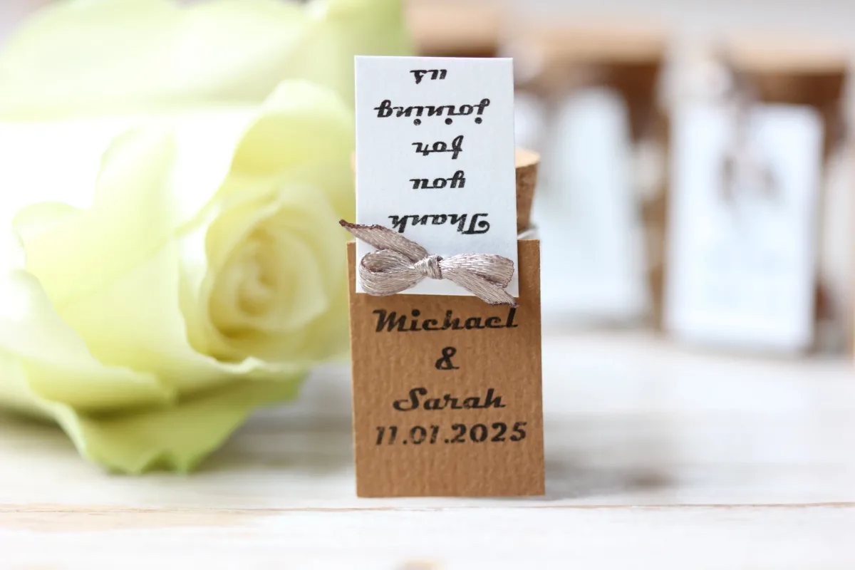 Bulk Succulent Wedding Favors for Guests Personalized Thank You Gift Customized Bridal Shower Baptism Anniversary Baby Shower Party Favors 5
