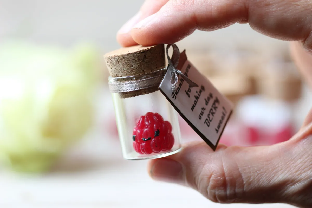 Bulk Wedding Favors for Guests Personalized Thank You Gift Raspberry Wedding Favors Wedding Gifts for Wedding Party Favors Wedding in Bulk 5