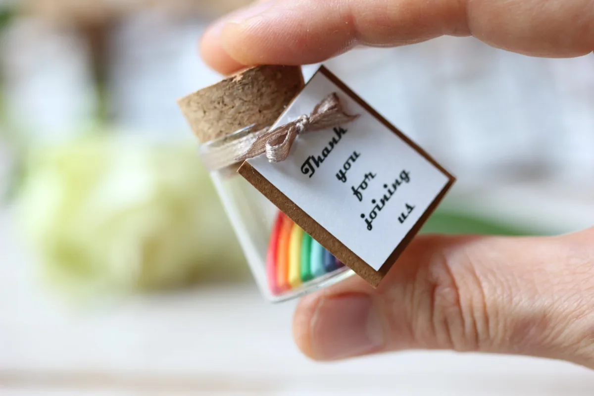 Gay Wedding Favors Mr and Mr Bulk Personalized Thank You Gift for Guests Party Favors LGBT Wedding Groom and Groom Customized Keepsakes 6