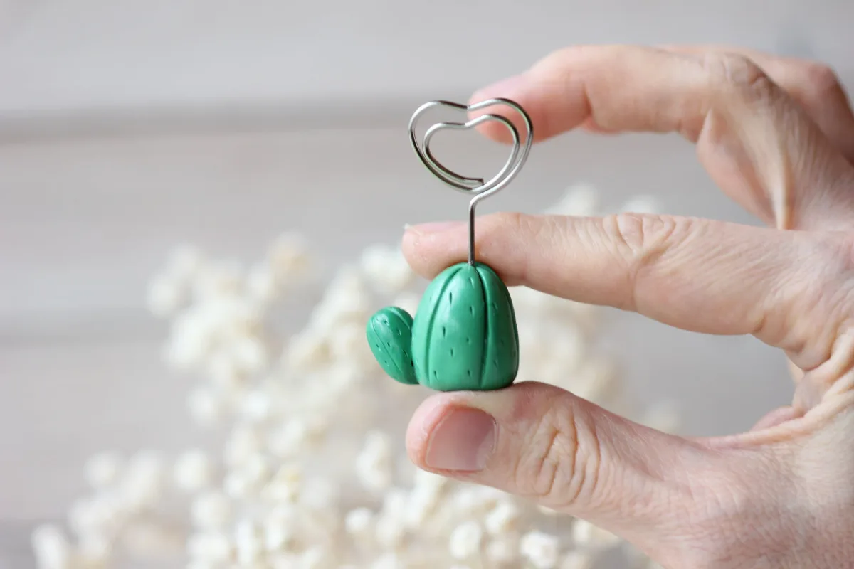 Prickly Wedding Card Holders Guests Seating Table Finder Cards Wedding  Bridal Shower Decoration Party Favors Gift for Cactus Lovers 3