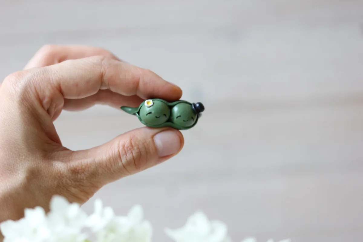 Wedding Card Holders, Cute Wedding Favors, Two Peas in a Pod Wedding Party Supplies Garden Outdoor Wedding Party Gifts and Mementos 7