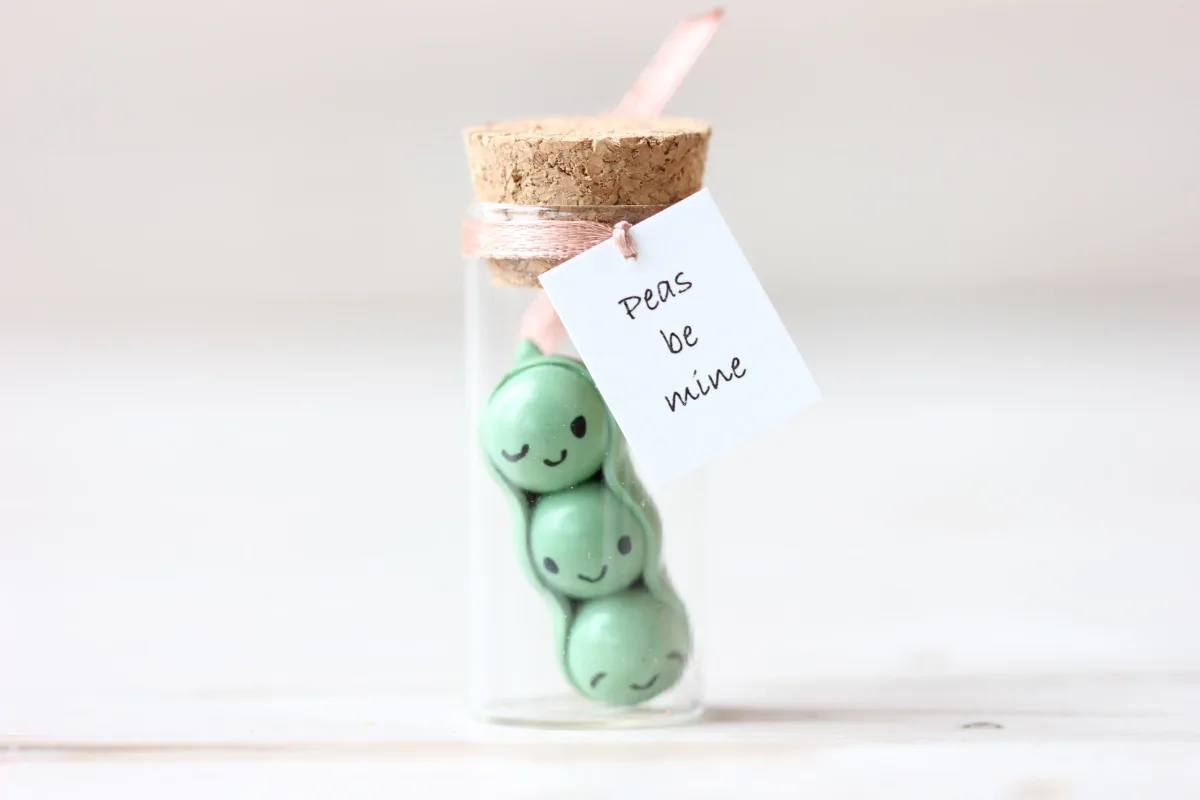 Three Peas in a Pod Funny Gift for Yoga Lovers Party Favors Anniversary Gift Personalized Family Gift Idea Present for Yoga Instructors 7