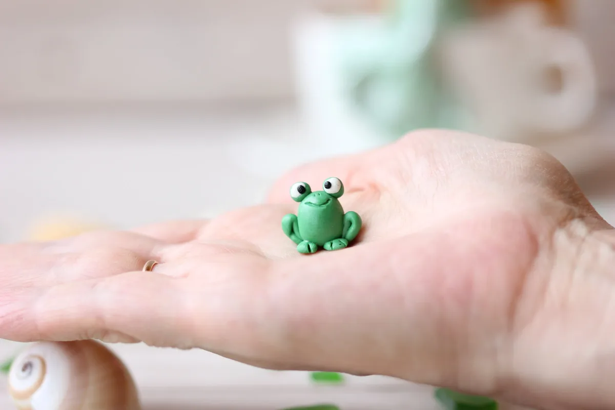 You're TOADally awesome Girlfriend Boyfriend Romantic Funny Valentines Day Gift Cute Toad Handmade Gift for People With a Sense of Humor 8