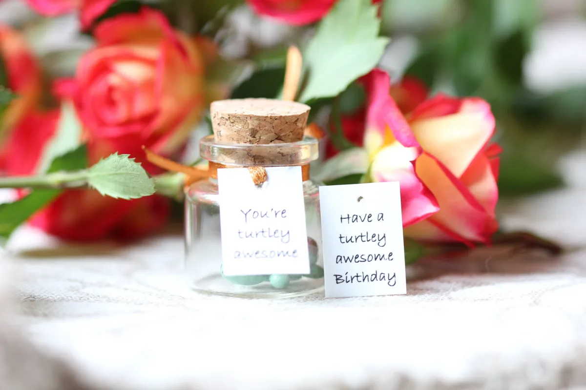 You're Turtley Awesome Turtle Birthday Gift for Girlfriend Boyfriend Anniversary Romantic Funny Valentines Day Gift for Wife Husband 8