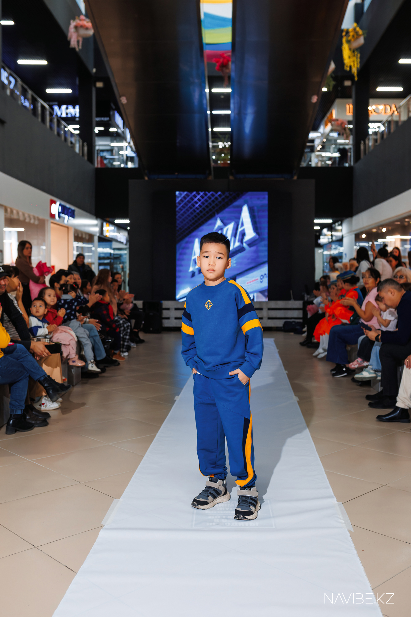 ФЭШН ПОКАЗ GLOBAL CITY