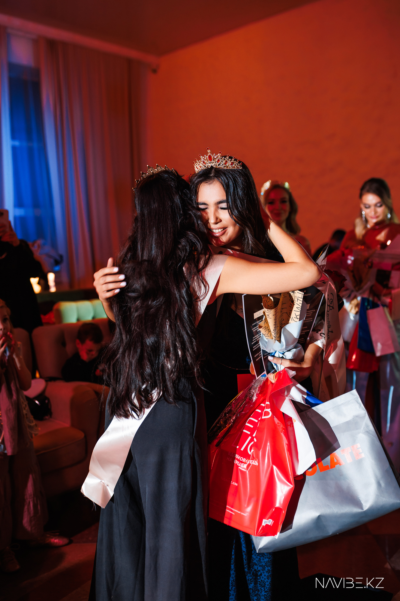 КОНКУРС «КОРОЛЕВА ВОСТОКА»