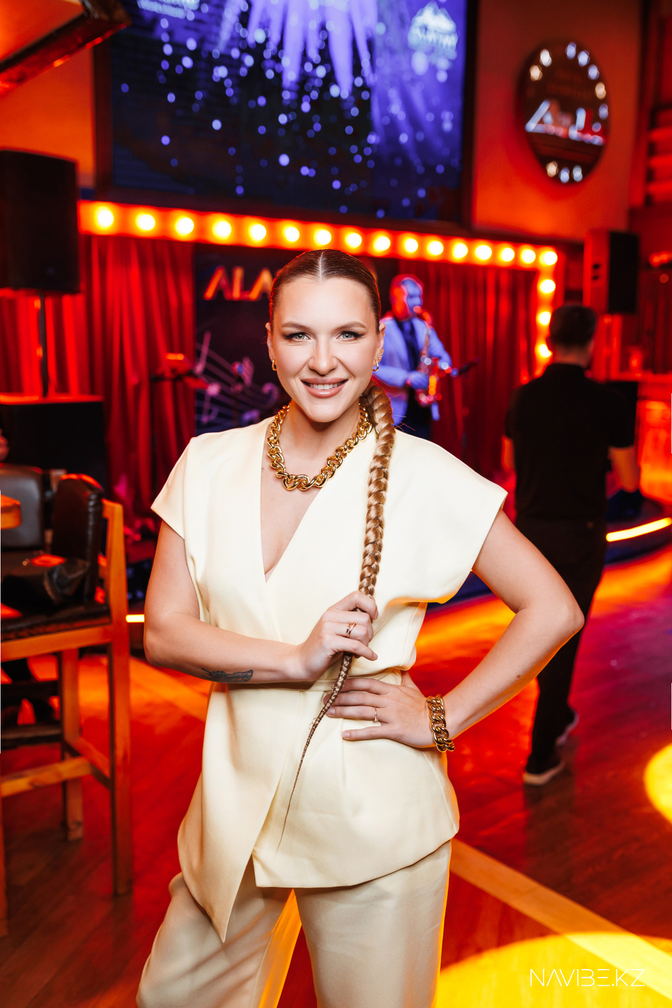 ОТЧЕТНЫЙ КОНЦЕРТ ВОКАЛЬНОЙ СТУДИИ «CANTAME»