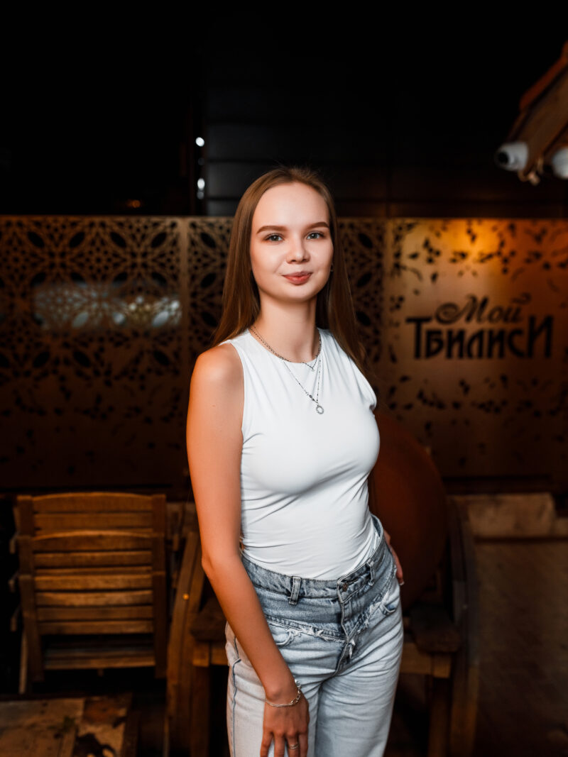 МОЙ ТБИЛИСИ