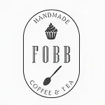 Fobb Coffee & Dessert — логотип