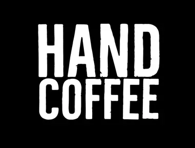 HAND Coffee — логотип
